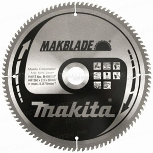 Пильный диск Makita Standard B-29262